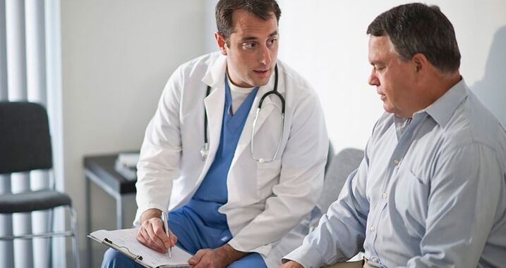 Diagnosi di prostatite