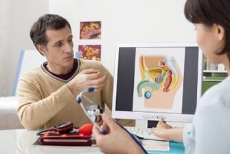 Prostatite acuta e cronica