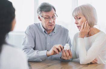 Medicinali per il trattamento della prostatite