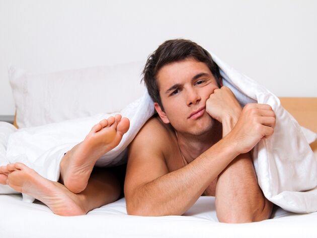 La prostatite si riferisce alla patologia puramente maschile