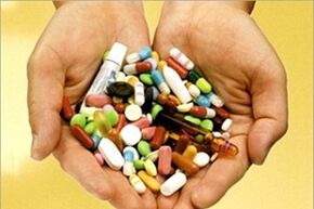 Medicine contro la prostatite