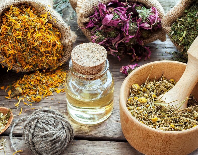 Rimedi popolari per la prostatite cronica