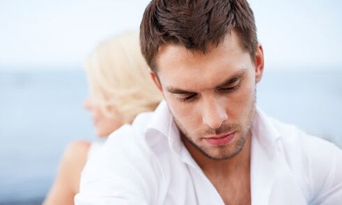 Ignorare i sintomi della prostatite porta a gravi conseguenze e problemi con il proprio partner