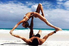 La ginnastica speciale per la prostatite rafforza sia il corpo maschile che quello femminile